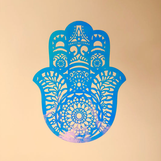 Hamsa Print