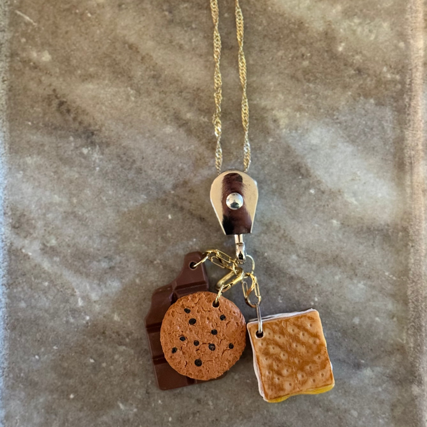 Sweet Treats Necklace